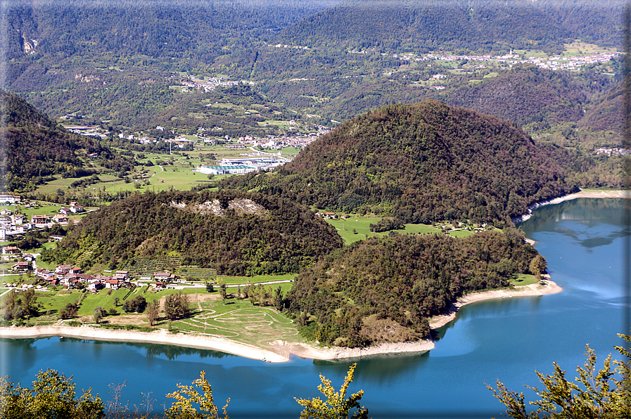 foto Lago del Corlo